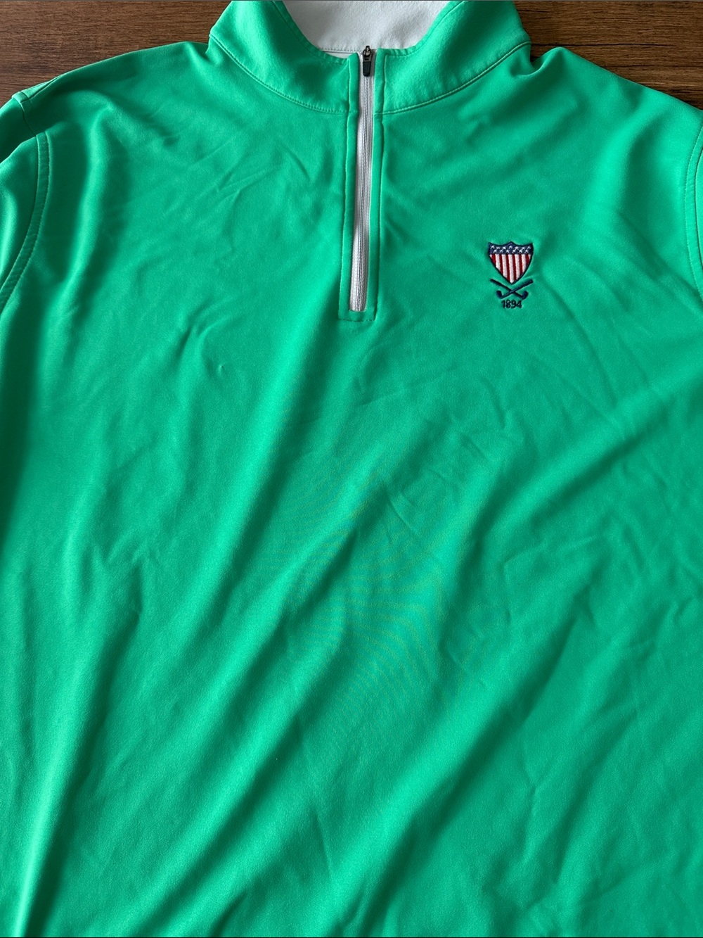 Peter Millar USGA Quarter Zip